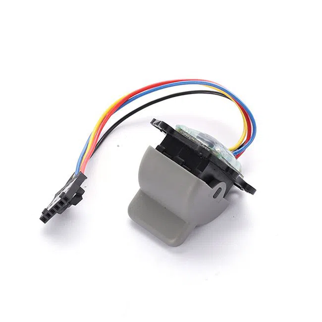 hall effect joystick