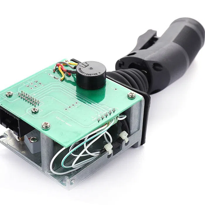 Alternative Joystick Controllers