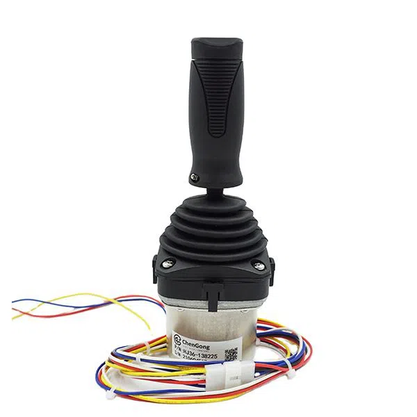 Skyjack Alternative Joystick Controllers