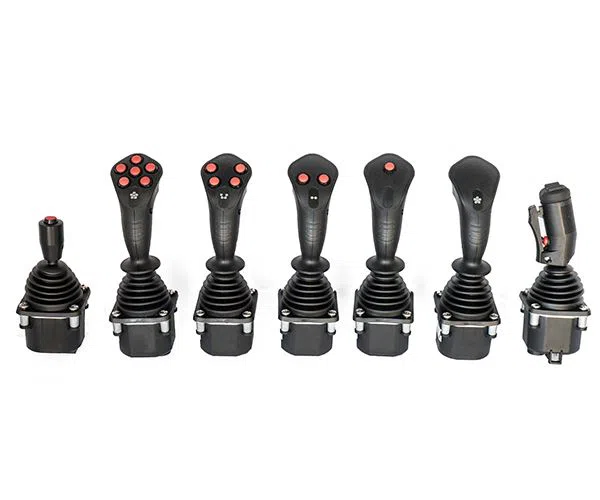 Customized joystick handles