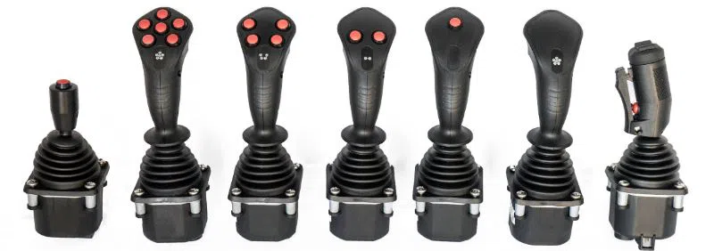 Industrial joystick