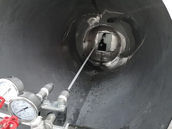 testing for multi-axis joystick controls