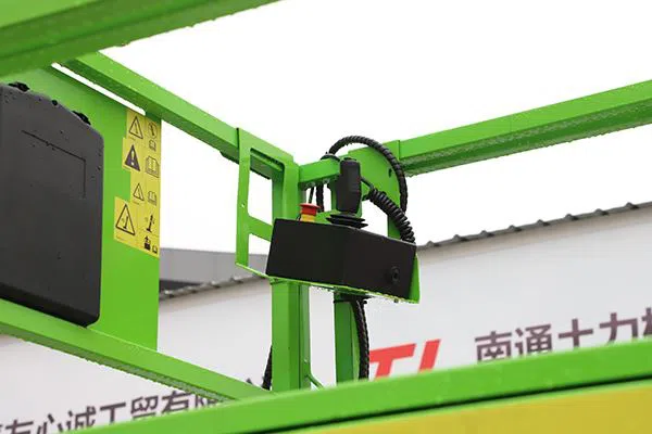 Application for Hall Effect Grip Joystick