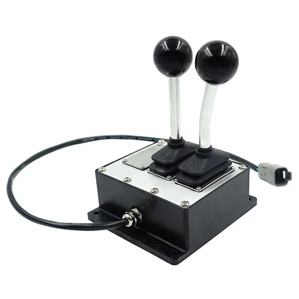 Loader joystick kit