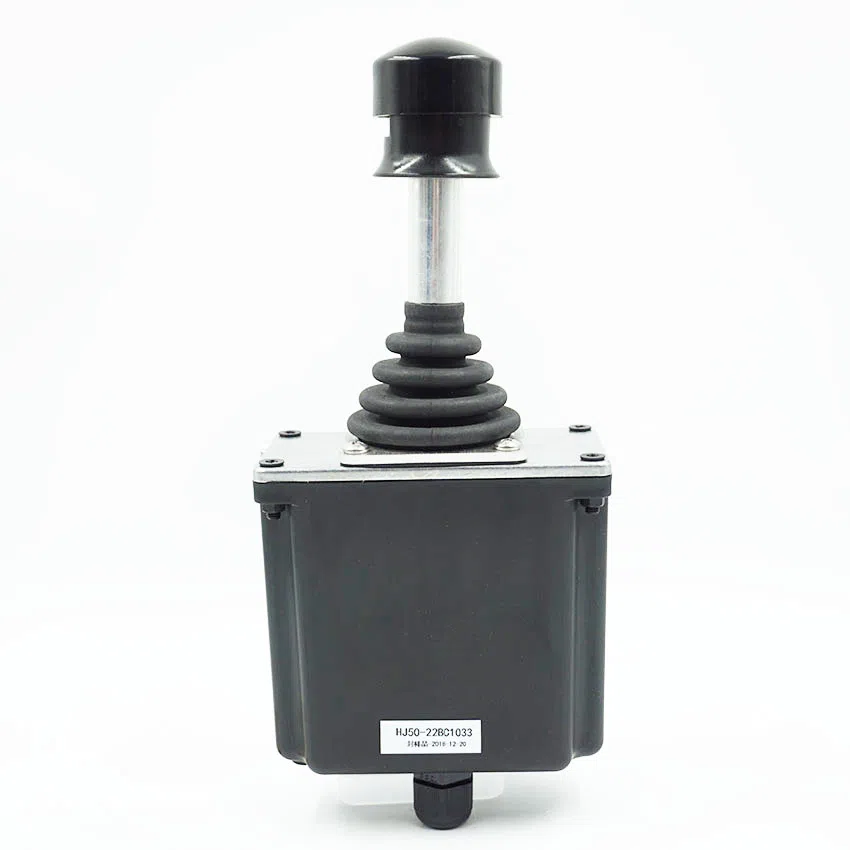 Joystick Hall ou PWM Output Friction Hold Grip