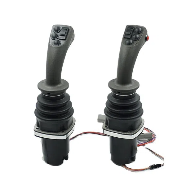 Joystick de operação multieixo HJ89 Series Grip