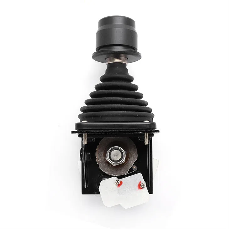 Joystick de atrito do eixo único hold hall