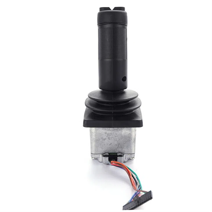Joystick de aderência de efeito Hall de eixo único ou Daul Axis
