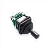 Dual-axis Potentiometer PWM Joystick