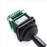 Dual-axis Potentiometer PWM Joystick