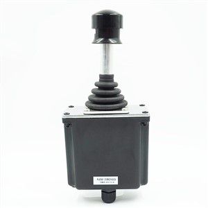 Joystick Hall ou PWM Output Friction Hold Grip