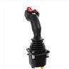 Hand Grip Hall Effect Joystick with Buttons