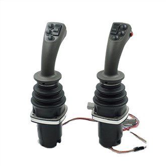 Joystick de operação multieixo HJ89 Series Grip