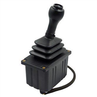 Joystick industrial com interruptor de 6 marchas