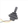 Single Axis Fingertip Hall Effect Joystick