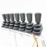Single Axis Fingertip Hall Effect Joystick