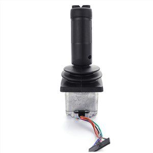 Joystick de aderência de efeito Hall de eixo único ou Daul Axis