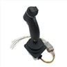 Single Axis or Daul Axis Hall Effect Grip Joystick