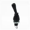 Single Axis or Daul Axis Hall Effect Grip Joystick