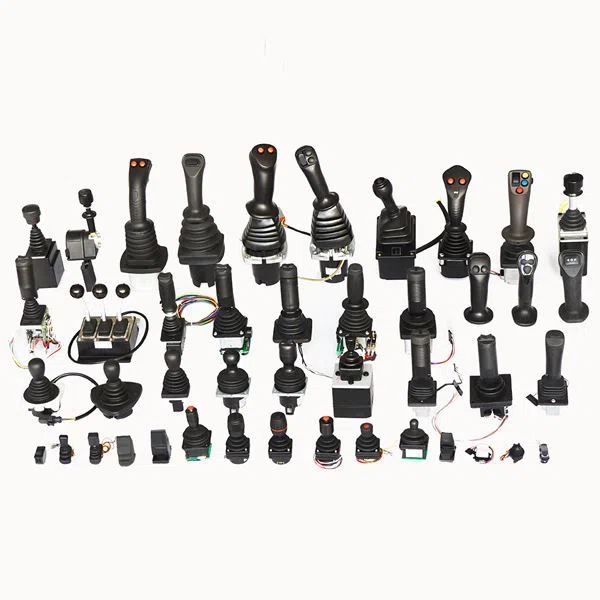 Controlador Joystick Industrial